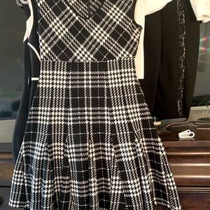 Taylor Fit and Flare Dress